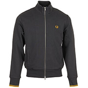 Fred Perry Zip Through Sweatshirt