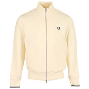 Fred Perry Zip Through Sweatshirt