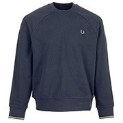 Fred Perry Tipped Crew Neck