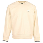 Fred Perry Tipped Crew Neck