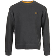 Fred Perry Textured Jumper