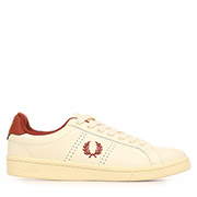 Fred Perry Leather