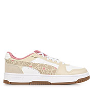 PUMA Rebound Slam Lo Winter Safari Jr