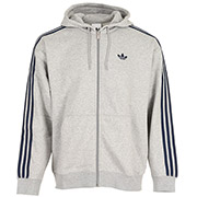 adidas Baggy Fz Hoodie