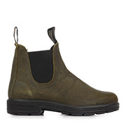 Blundstone Original Elastic Sided Boot Suede