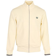 Fred Perry Zip Through Sweatshirt