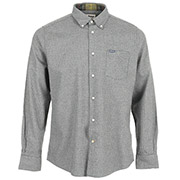 Barbour Turner Tailored Houndstooth Shirt