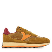 Victoria Cosmos Nylon Metal & Daim