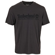 Timberland Ss Embroidered Tee