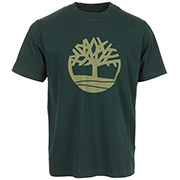 Timberland Tree Logo Ss Tee