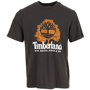 Timberland Wwes Ss Front Graphic T