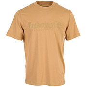Timberland Ss Embroidered Tee