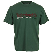 Timberland Ss Embroidered Tee