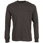 Timberland Tree Embroidered Ls Tee