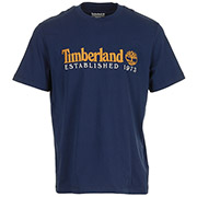 Timberland Ss Embroidered Tee