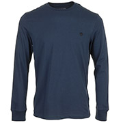 Timberland Tree Embroidered Ls Tee