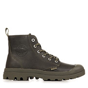 Palladium Pampa Zip Lth Ess