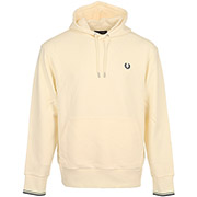 Fred Perry Tipped Hooded Sweatshirt