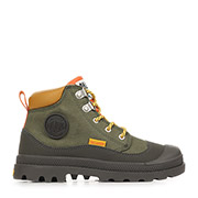 Palladium Pampa Hi Cuff Hkr Wp