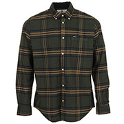 Barbour Barbour Portdown Tailored Checked Shirt