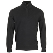 Timberland Williams River Cotton 1/4 Zip Sweater