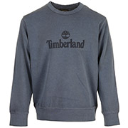 Timberland South Cabot Gd Print Crew Sweat-shirt