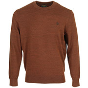 Timberland Williams River Cotton Crew Neck Sweater