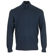 Timberland Williams River Cotton 1/4 Zip Sweater