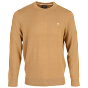 Timberland Williams River Cotton Crew Neck Sweater