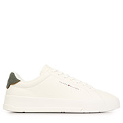 Tommy Hilfiger Th Court Lth Detail Ess