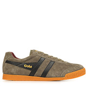 Gola Harrier Suede Trainer