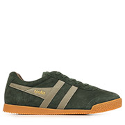 Gola Harrier Suede Trainer