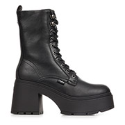 Buffalo Mila Lace Up Mid