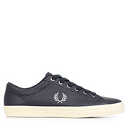 Fred Perry Baseline Leather