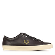 Fred Perry Baseline Leather