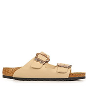 Birkenstock Arizona Flower Buckle Kids