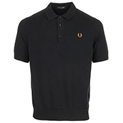 Fred Perry Supima Cotton Knitted