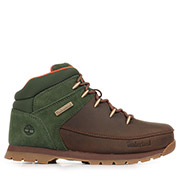 Timberland Euro Print Mid Lace