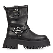 Buffalo Aspen Biker Pull On