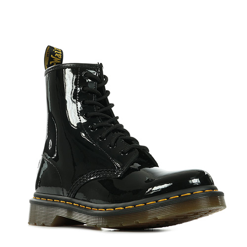 Dr. Martens 1460 Black Patent Lamper