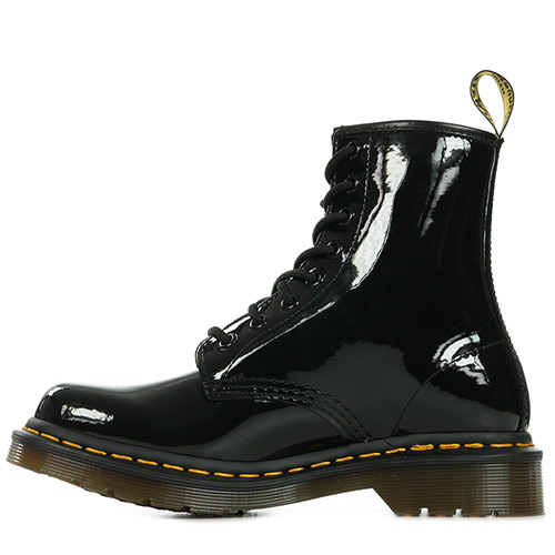 Dr. Martens 1460 Black Patent Lamper