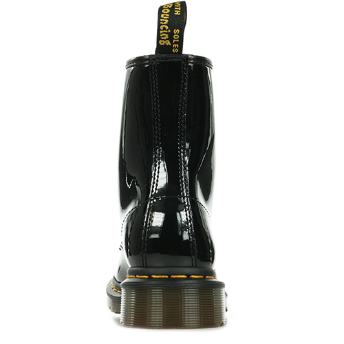 Dr. Martens 1460 Black Patent Lamper