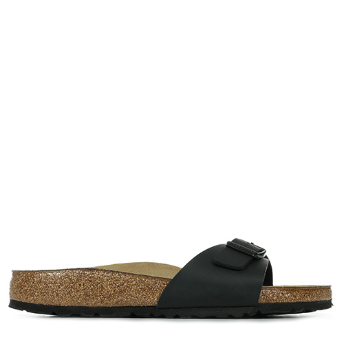 Birkenstock Madrid Bf - Noir