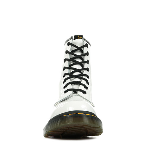 Dr. Martens 1460 W White Patent Lamper