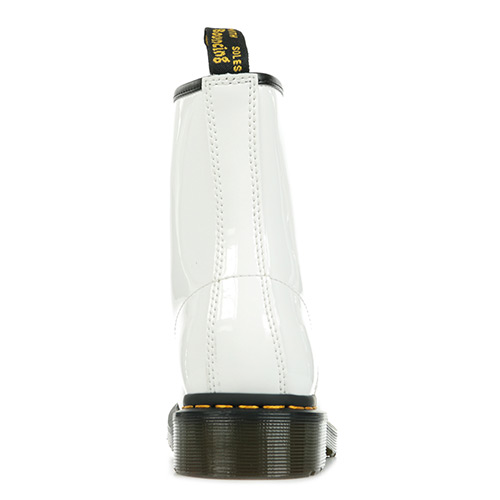 Dr. Martens 1460 W White Patent Lamper