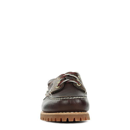 Timberland Traditional handsewn 3 eye lug