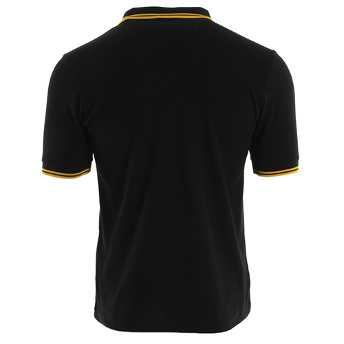 Fred Perry Slim Fit Twin Tipped Shirt