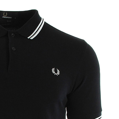 Fred Perry Twin Tipped