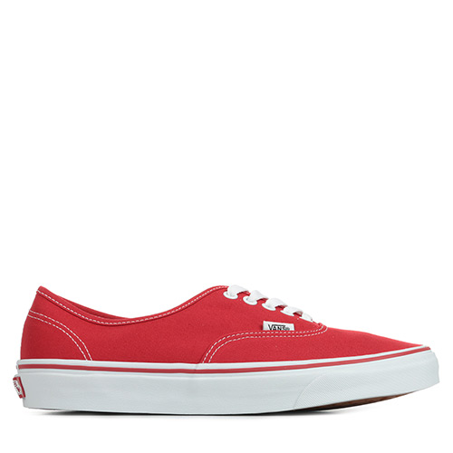 Vans Authentic - Rouge