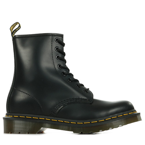 Dr. Martens 1460 Smooth - Noir